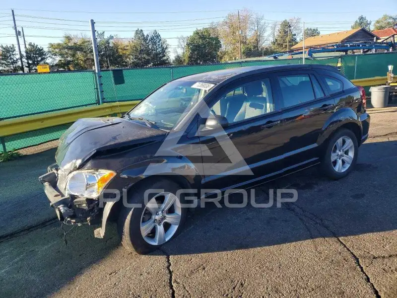 2010 Dodge CALIBER фото