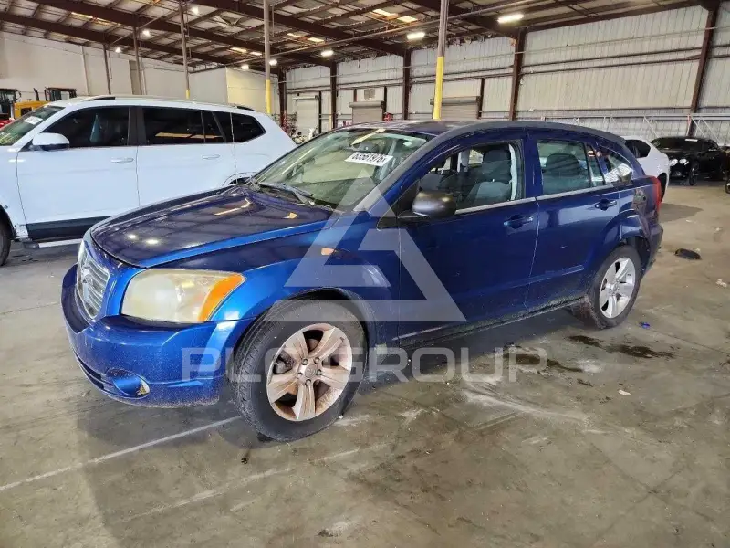 2010 Dodge CALIBER фото