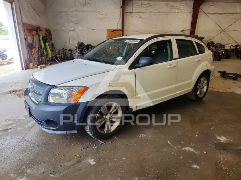 2010 Dodge CALIBER фото