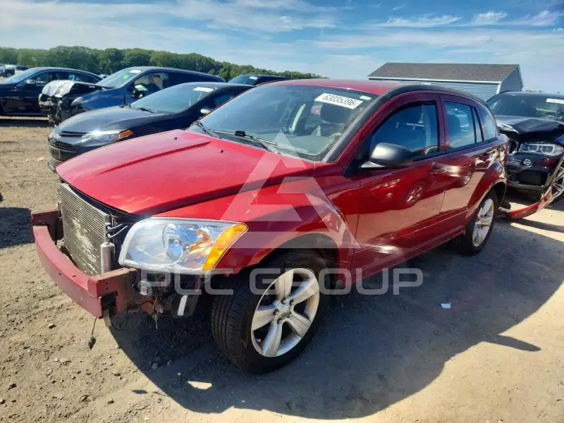 2010 Dodge CALIBER фото