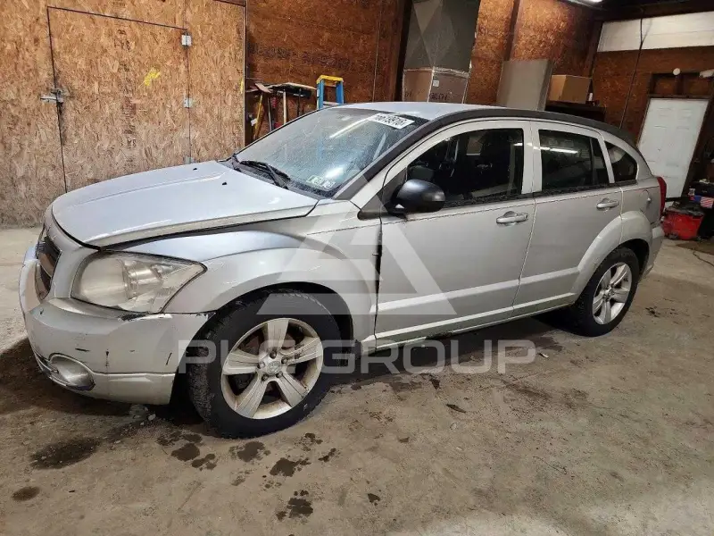 2010 Dodge CALIBER фото