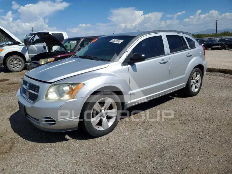 2010 Dodge CALIBER фото