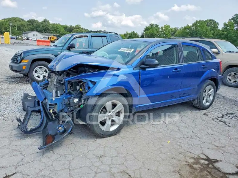 2010 Dodge CALIBER фото