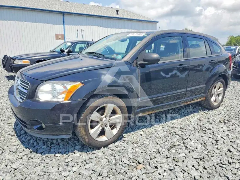 2010 Dodge CALIBER фото