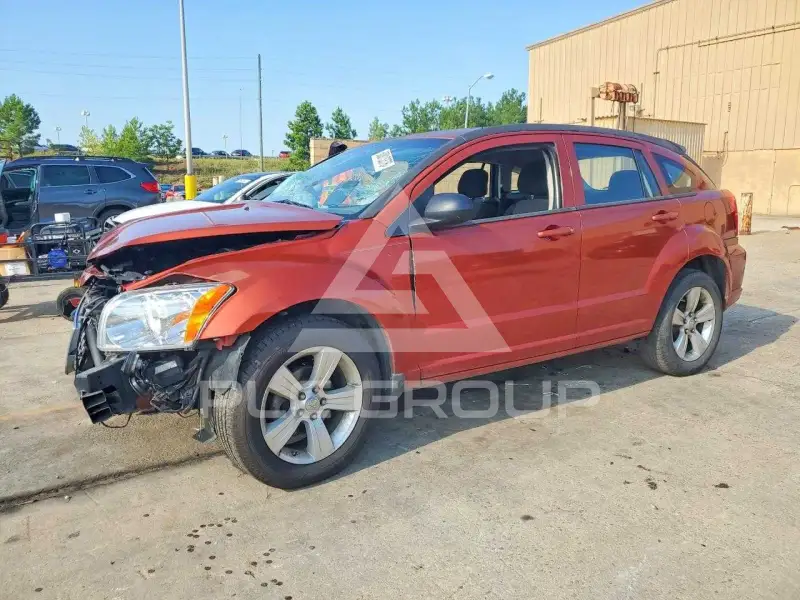 2010 Dodge CALIBER фото