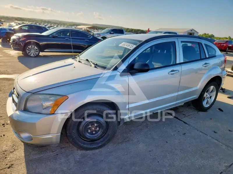 2010 Dodge CALIBER фото