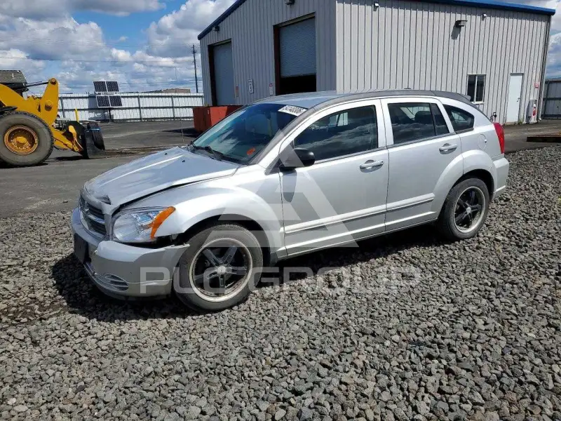 2010 Dodge CALIBER фото