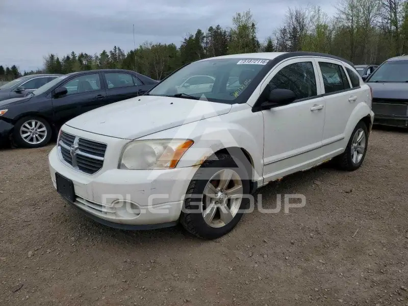 2010 Dodge CALIBER фото