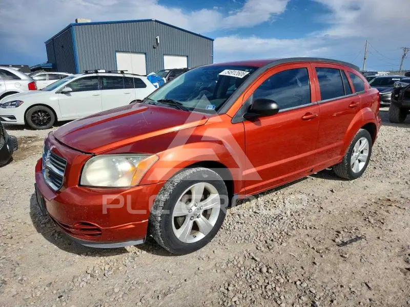 2010 Dodge CALIBER фото