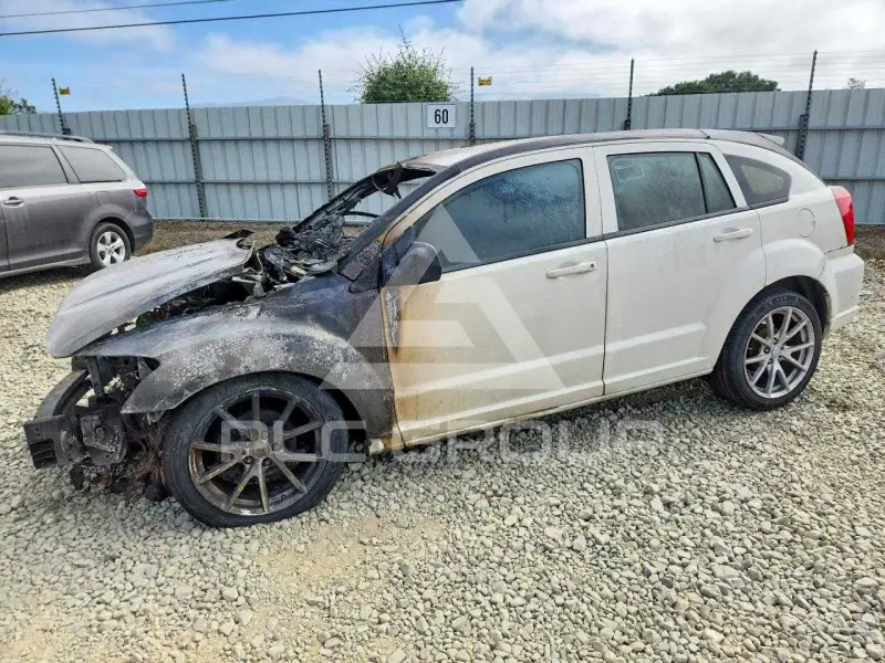 2010 Dodge CALIBER фото