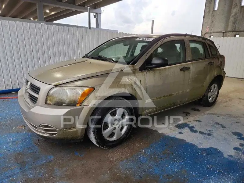 2010 Dodge CALIBER photo