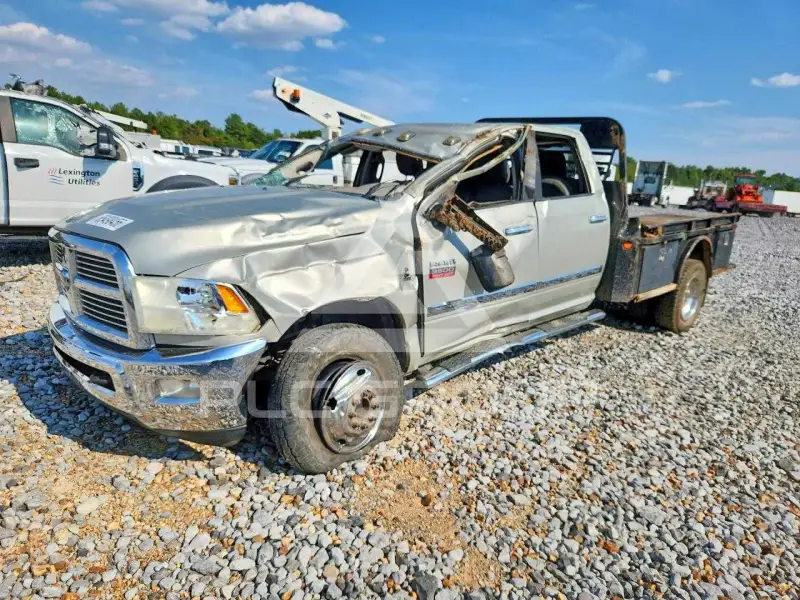 2010 Dodge RAM фото