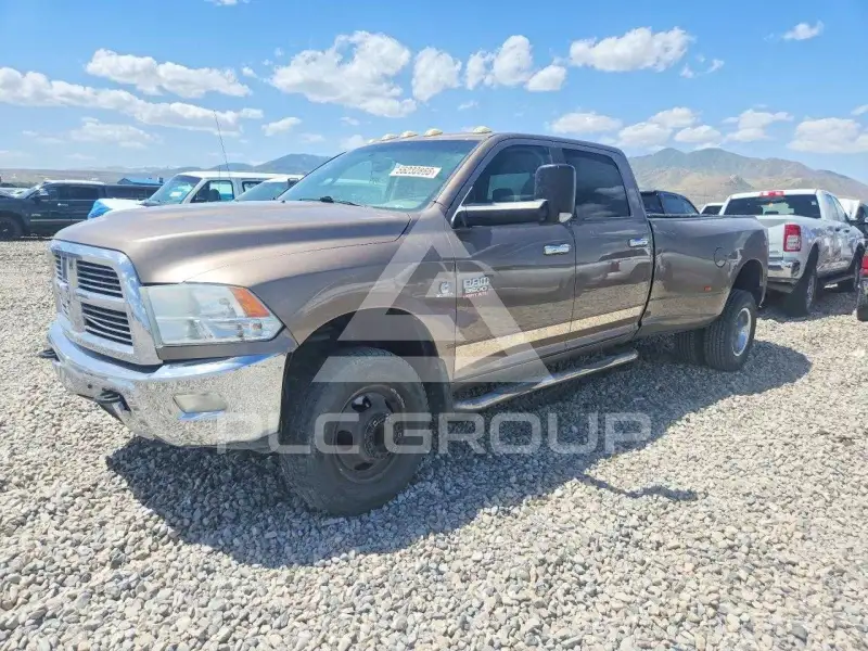 2010 Dodge RAM фото