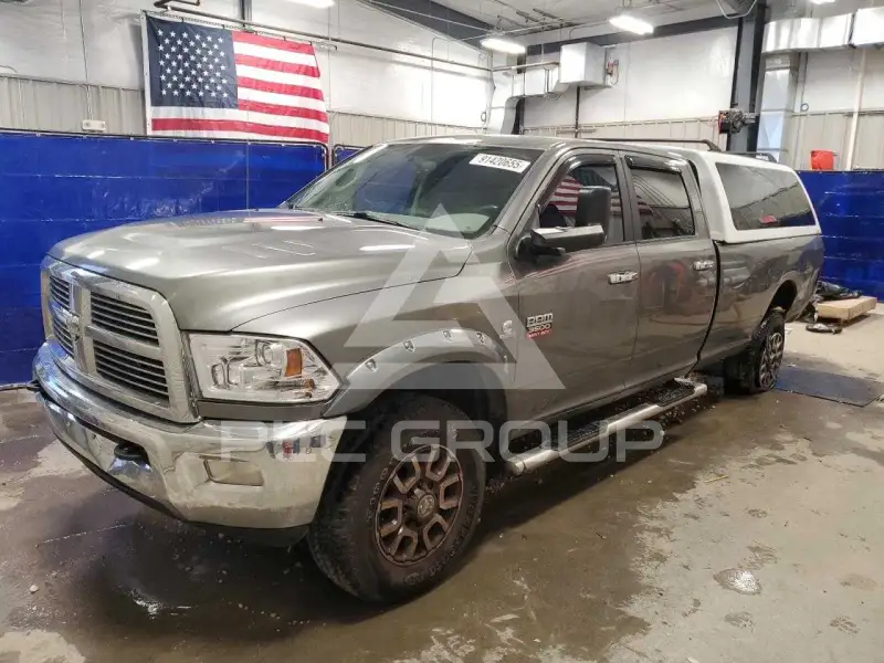 2010 Dodge RAM photo