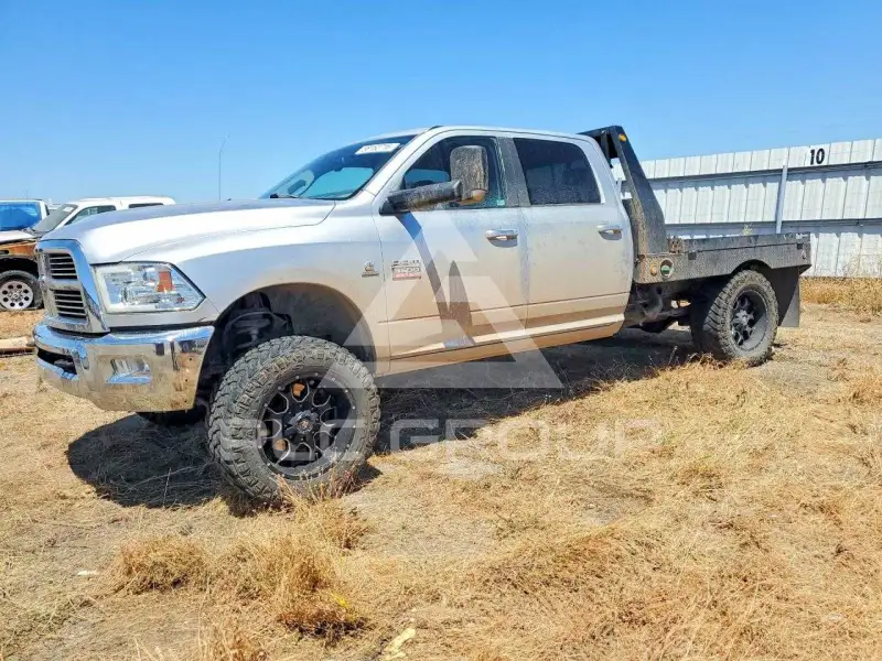 2010 Dodge RAM photo