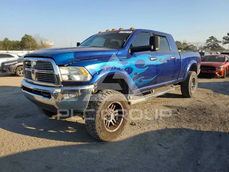 2010 Dodge RAM фото
