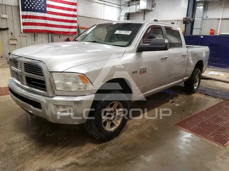 2010 Dodge RAM фото