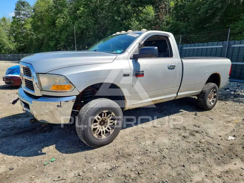 2010 Dodge RAM фото