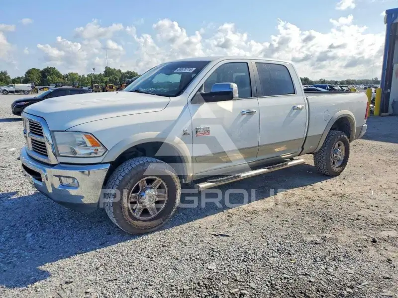 2010 Dodge RAM фото