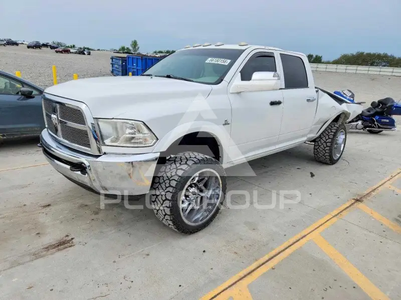 2010 Dodge RAM фото