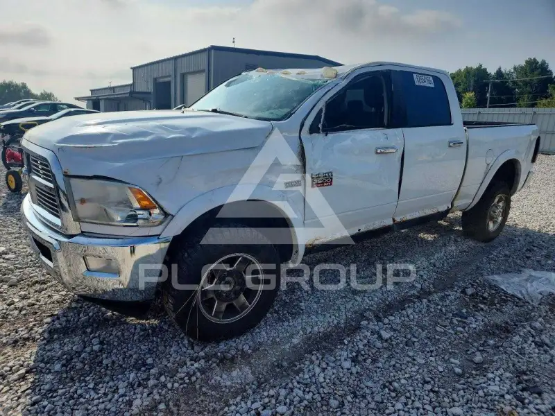 2010 Dodge RAM фото