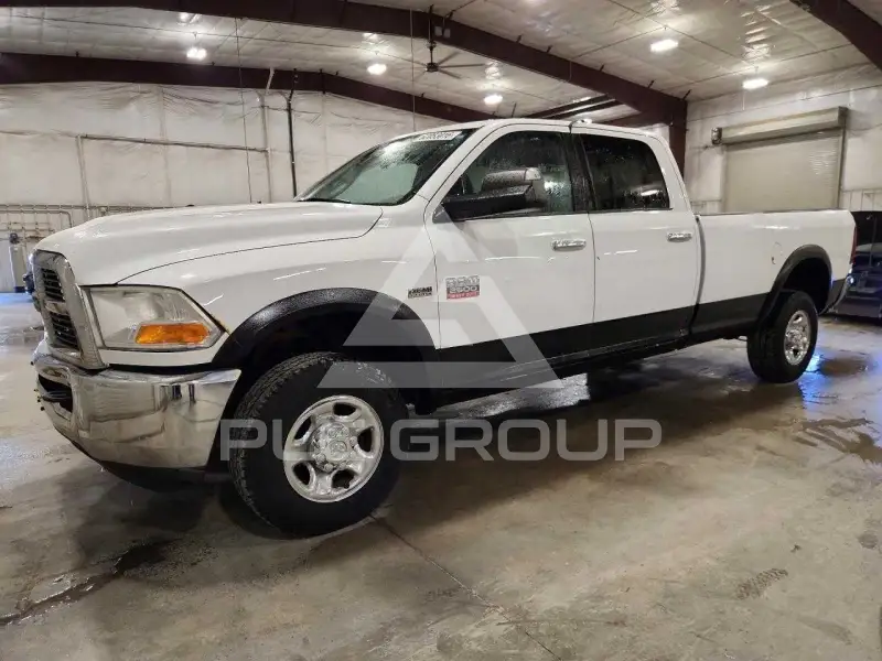 2010 Dodge RAM фото