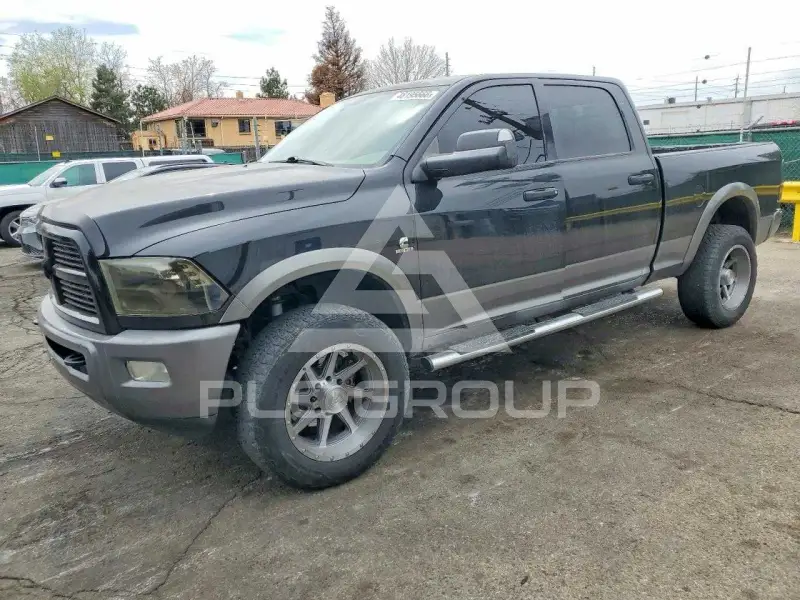 2010 Dodge RAM фото