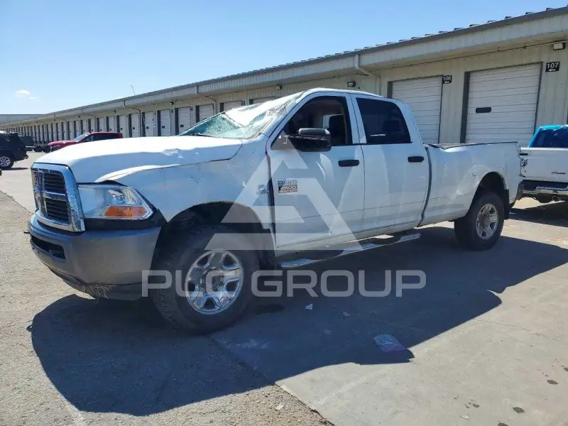 2010 Dodge RAM фото