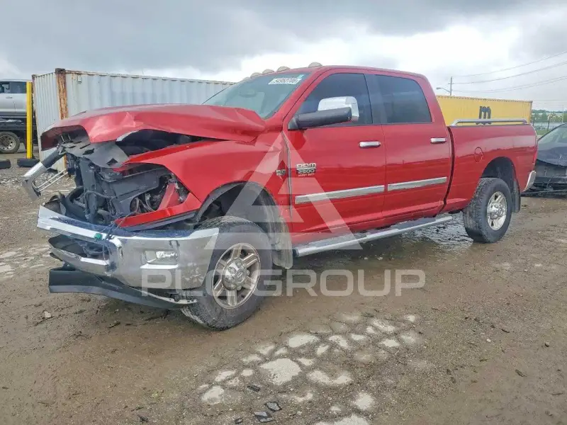 2010 Dodge RAM фото