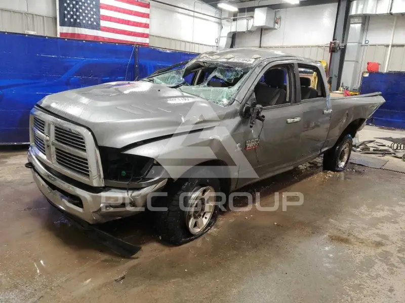 2010 Dodge RAM photo