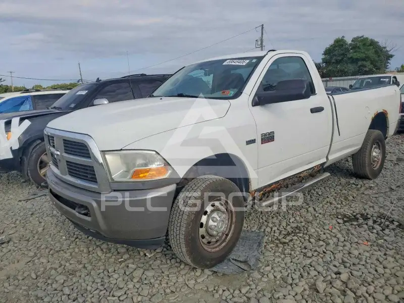 2010 Dodge RAM фото
