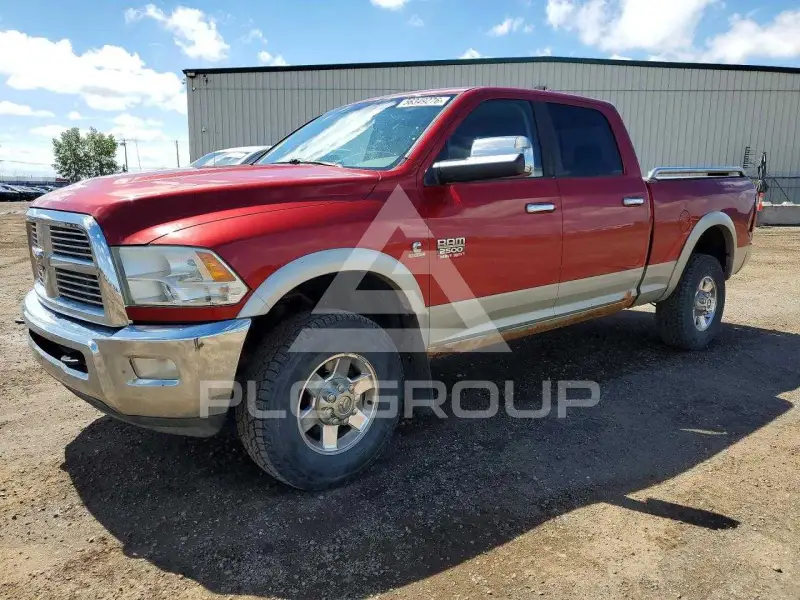2010 Dodge RAM фото