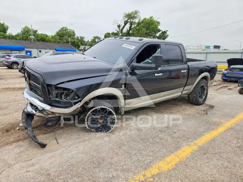 2010 Dodge RAM фото