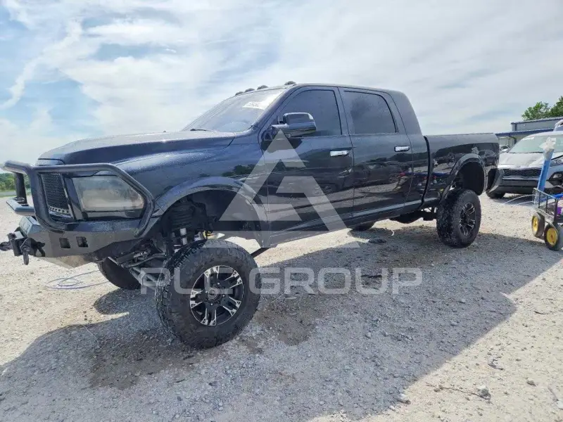 2010 Dodge RAM photo
