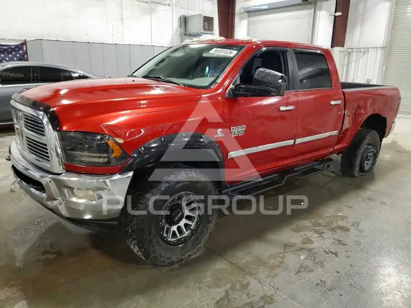 2010 Dodge RAM photo