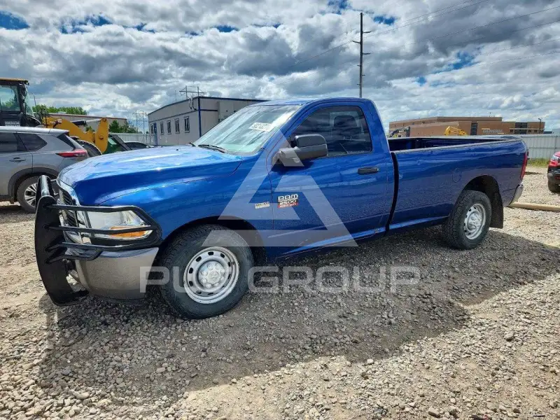 2010 Dodge RAM photo