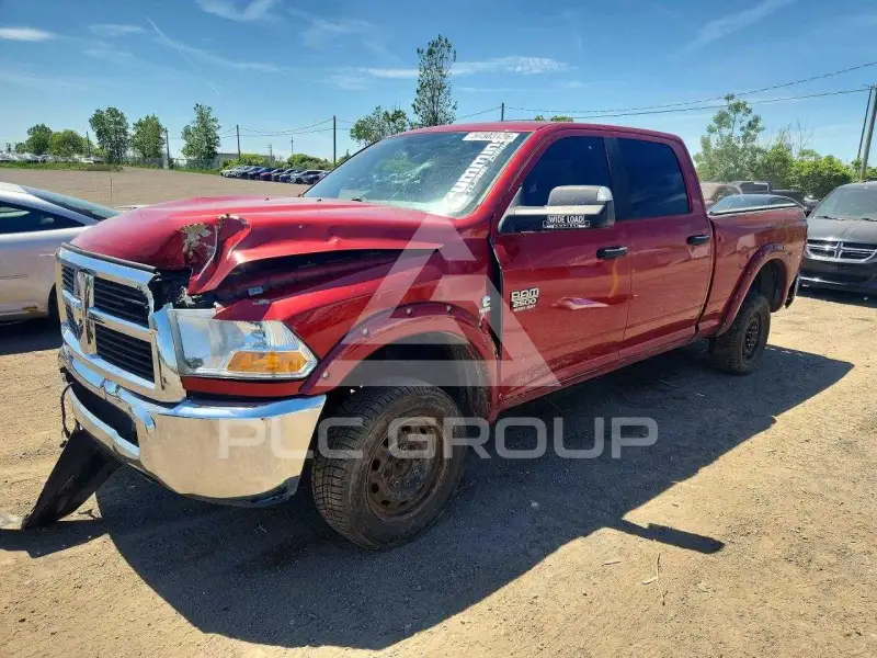 2010 Dodge RAM photo