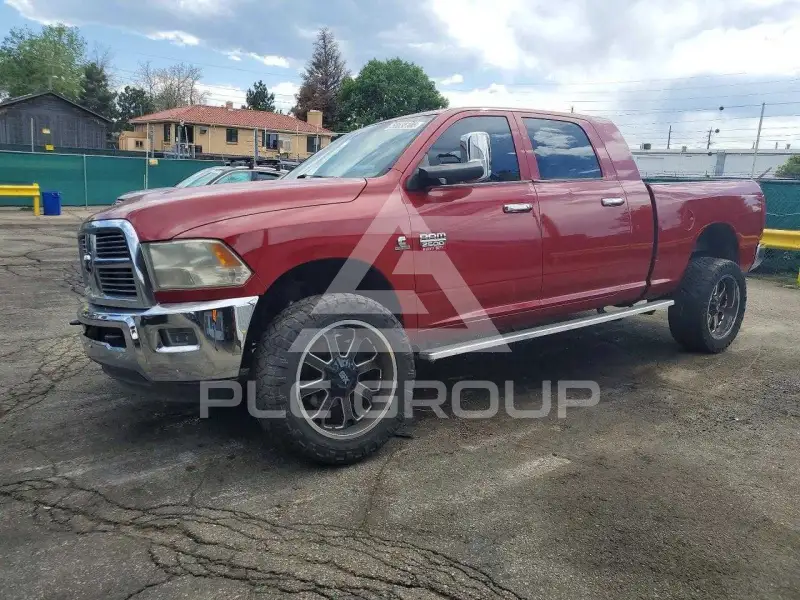2010 Dodge RAM фото
