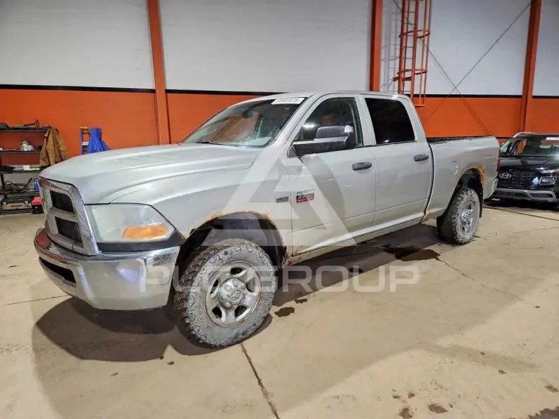 2010 Dodge RAM photo