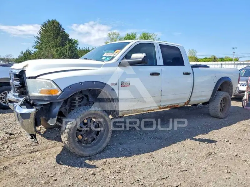 2010 Dodge RAM фото