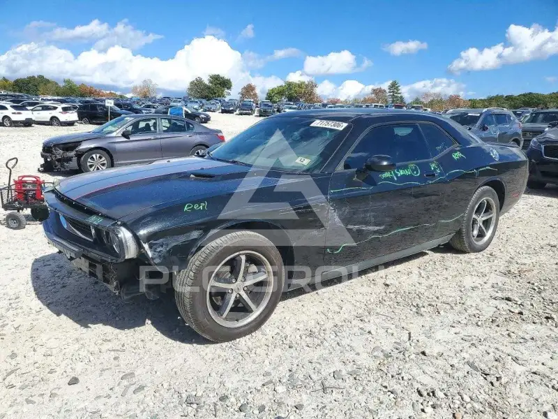 2010 Dodge CHALLENGER фото