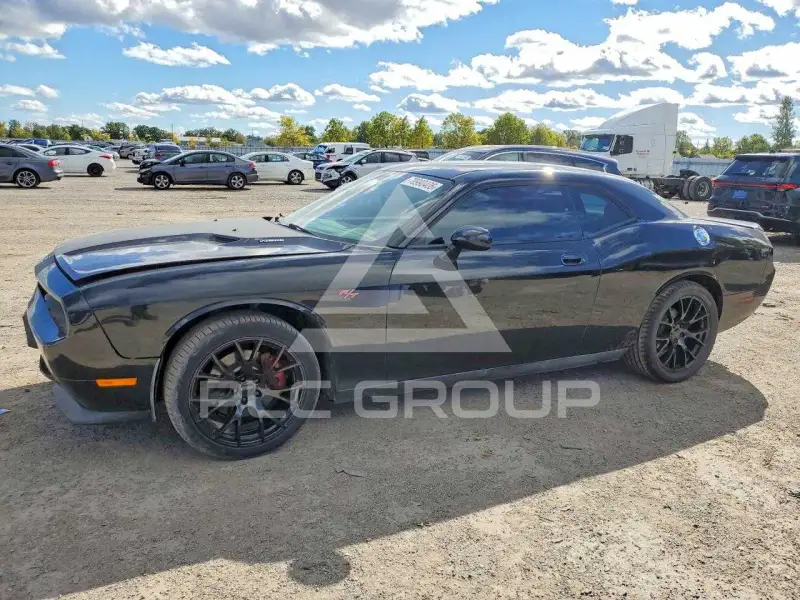 2010 Dodge CHALLENGER фото