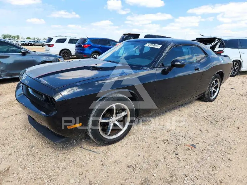 2010 Dodge CHALLENGER фото