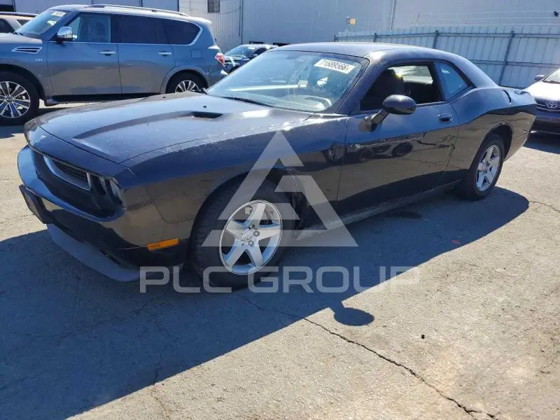 2010 Dodge CHALLENGER photo