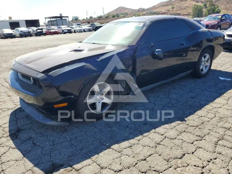 2010 Dodge CHALLENGER фото