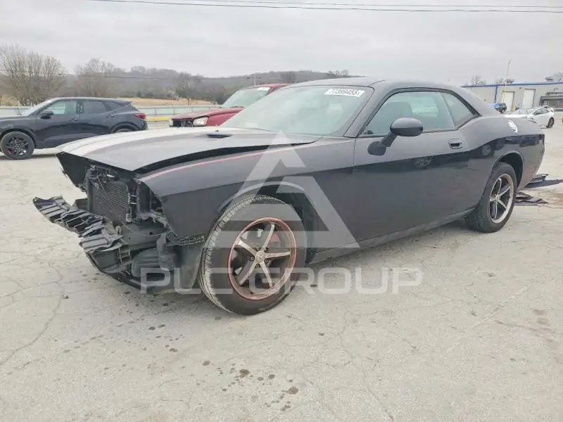 2010 Dodge CHALLENGER фото