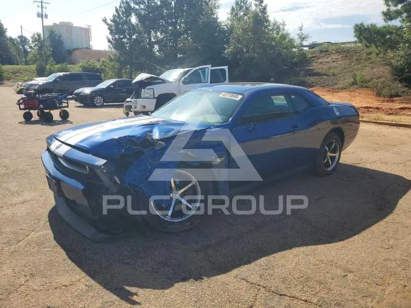 2010 Dodge CHALLENGER фото
