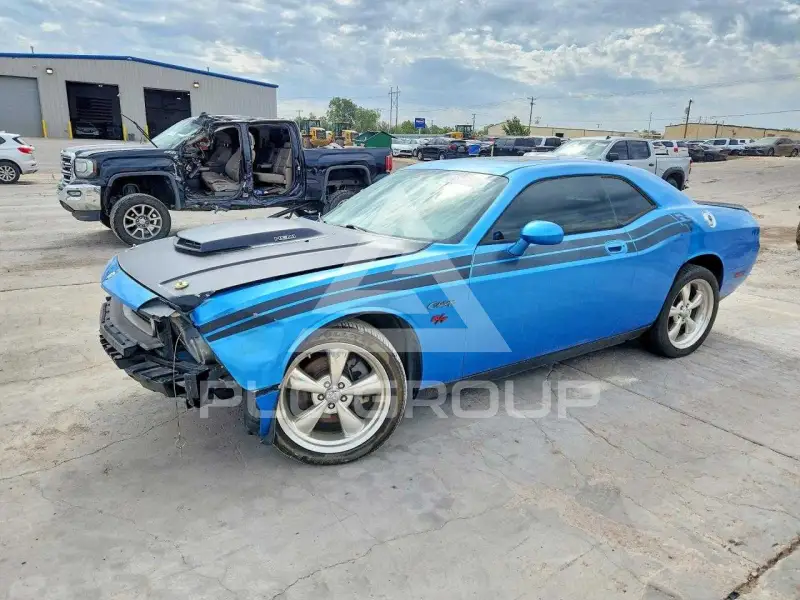 2010 Dodge CHALLENGER фото