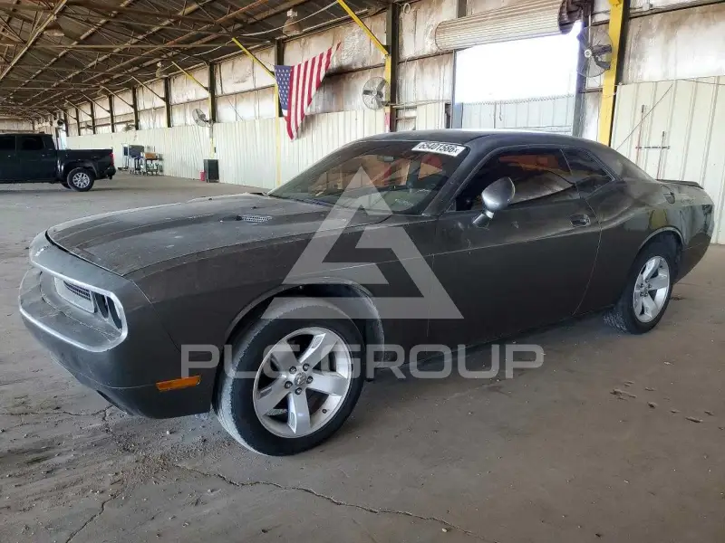 2010 Dodge CHALLENGER фото