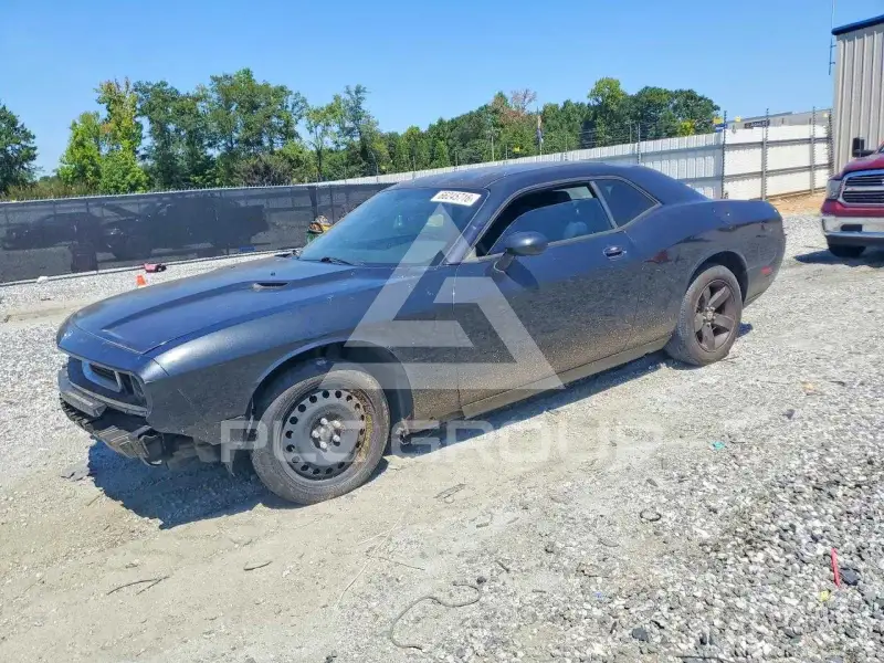 2010 Dodge CHALLENGER фото